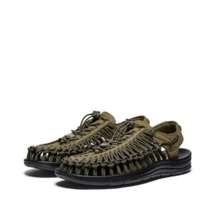 Keen Men's UNEEK Sneaker Outdoor Sandals Hiking Size US 10 Mens